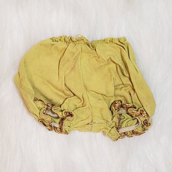 Madame Alexander Babs Ice Skater Doll Dress Bloomers, Hat - Picture 10 of 12